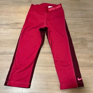 Nike Pro Capri Leggings